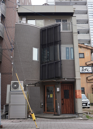金澤屋広岡外観画像１